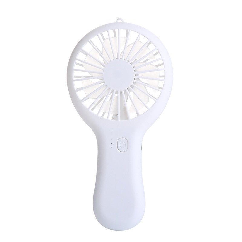 "Pocket Princess" Personal Handheld Fan