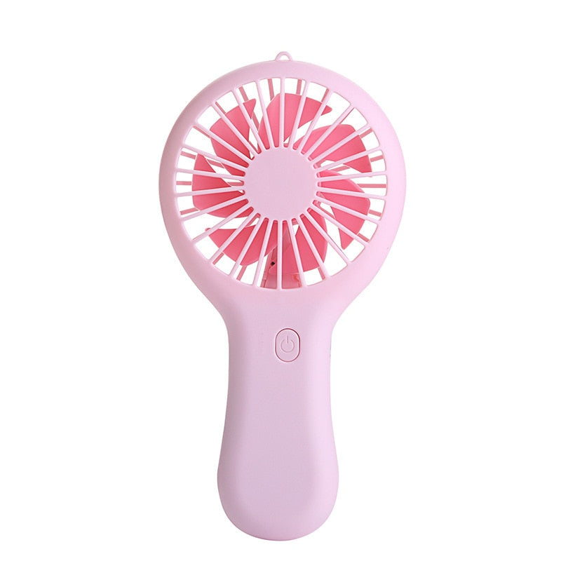 "Pocket Princess" Personal Handheld Fan