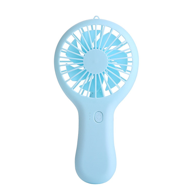 "Pocket Princess" Personal Handheld Fan