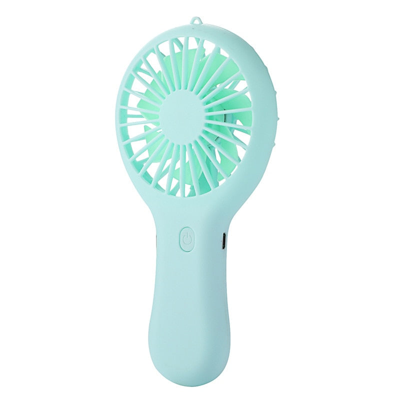 "Pocket Princess" Personal Handheld Fan