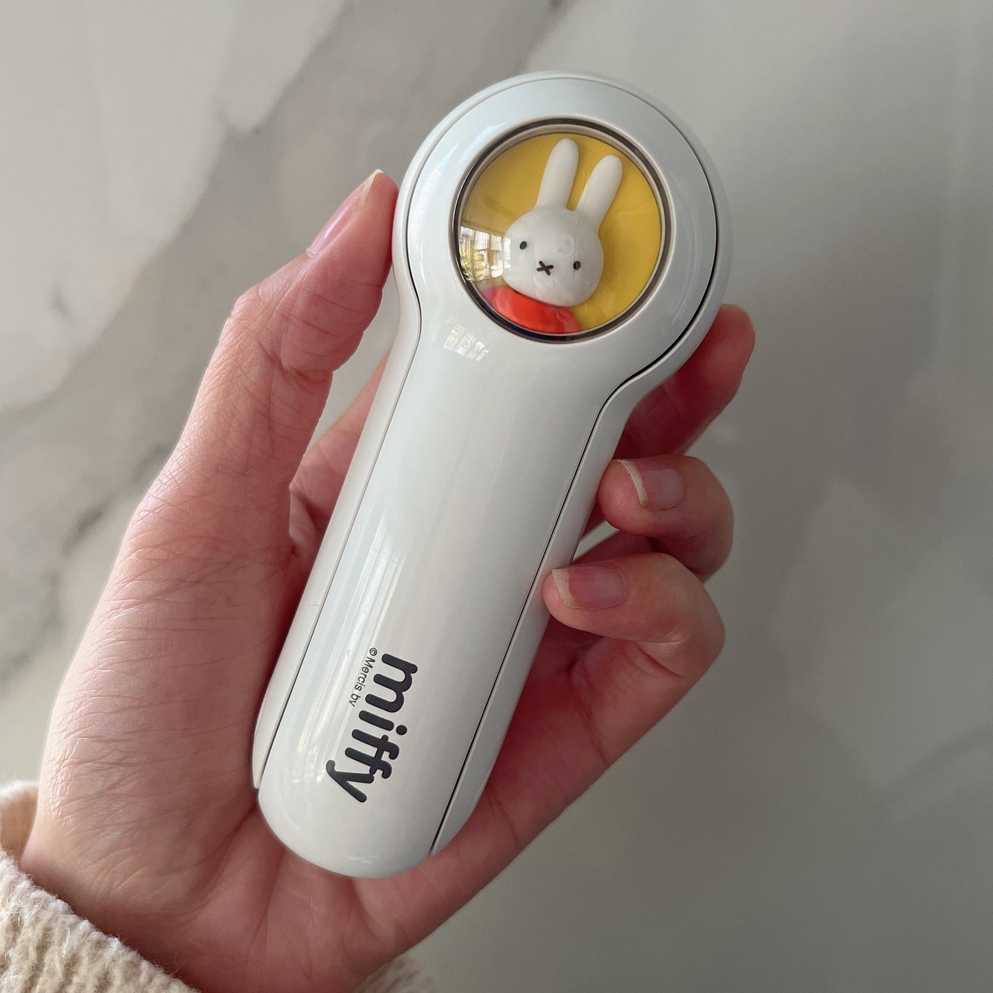 "Miffy" Personal Handheld Fan