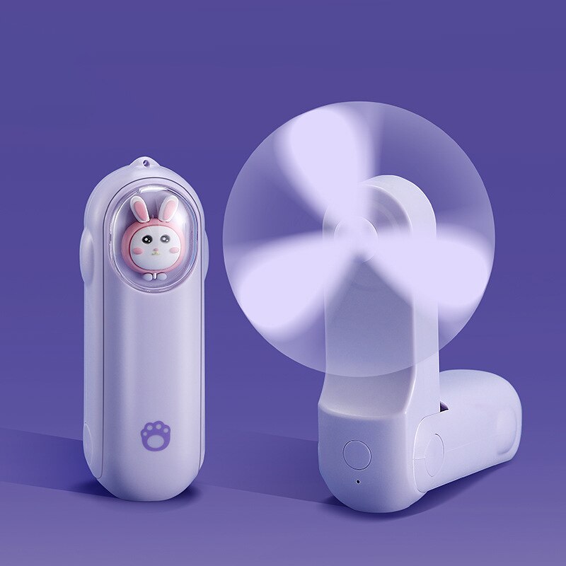 "Spaceman" Personal Handheld Fan